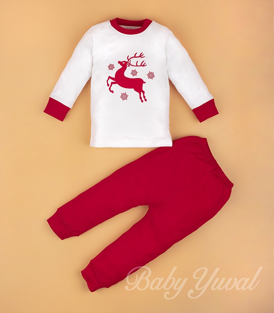 Conjunto Navideño | Reno
