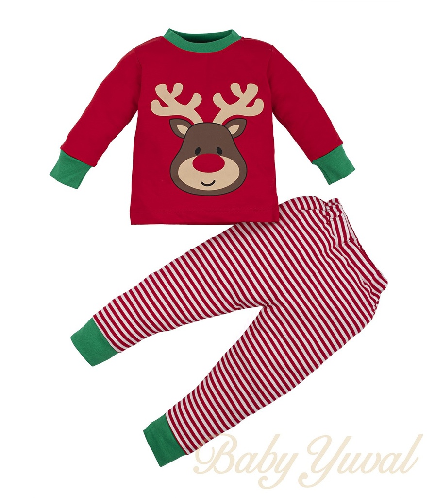 Conjunto Navideño | Rodolfo