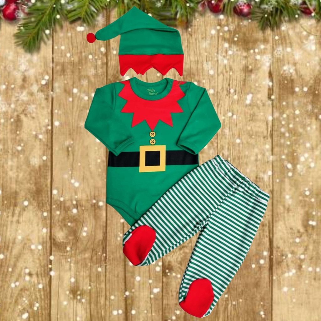 Conjunto Navideño| Duendecito
