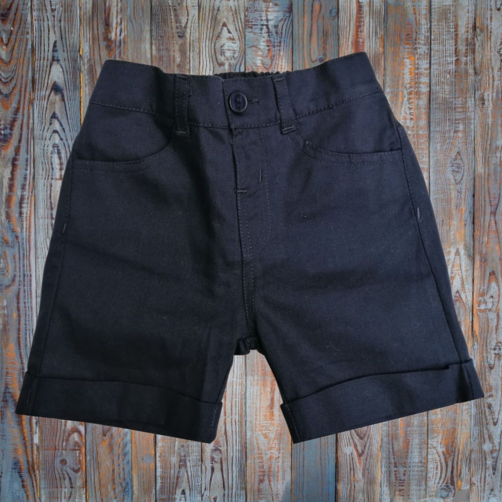 Short de Material Tafeta George