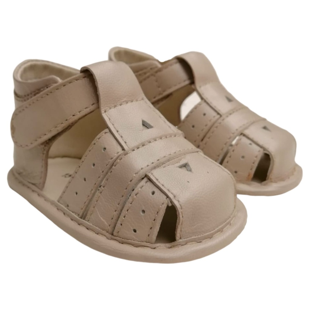 Sandalias de 100% Cuero Bob | Línea bebé