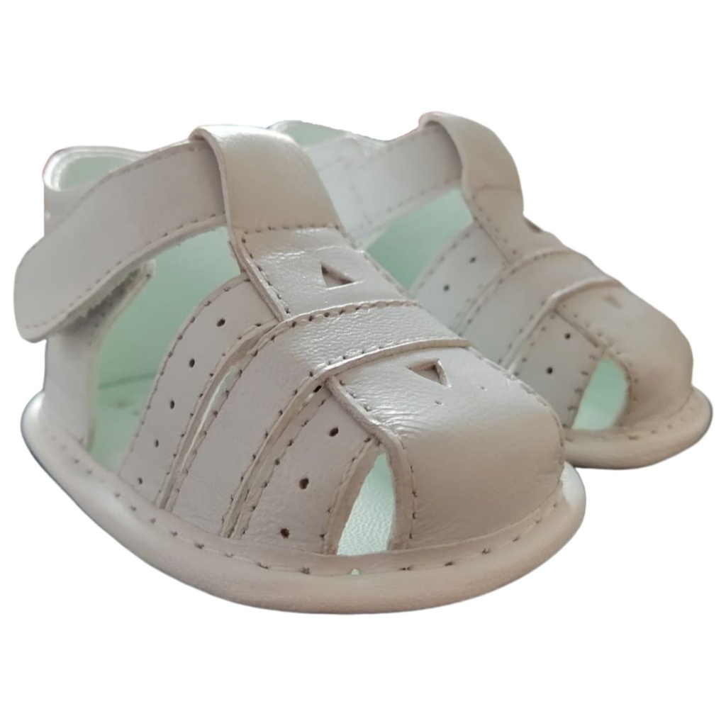 Sandalias de 100% Cuero George | Línea bebé