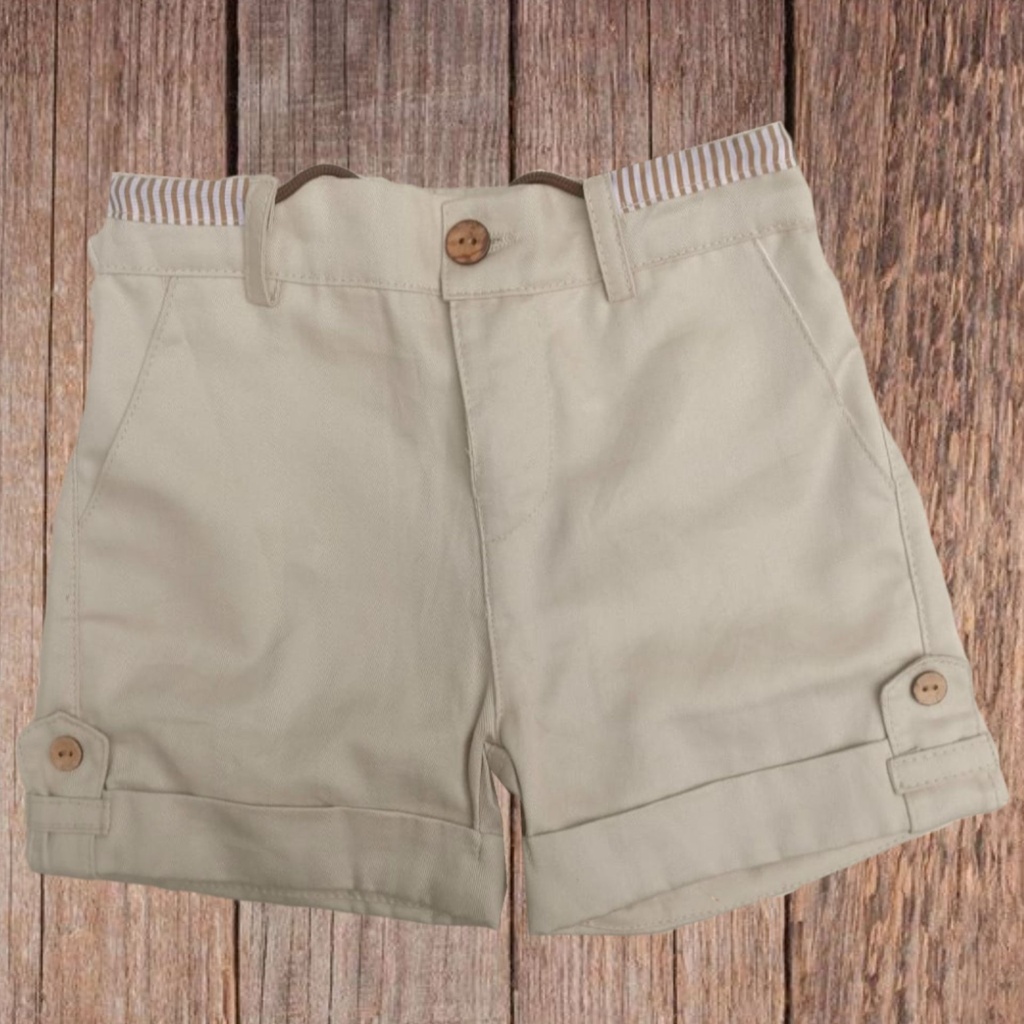 Short Drill Manolo