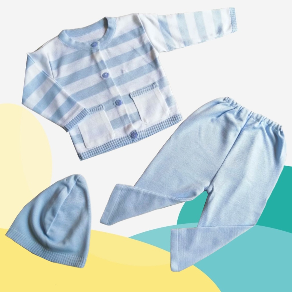 Conjunto de Hilo Tiago