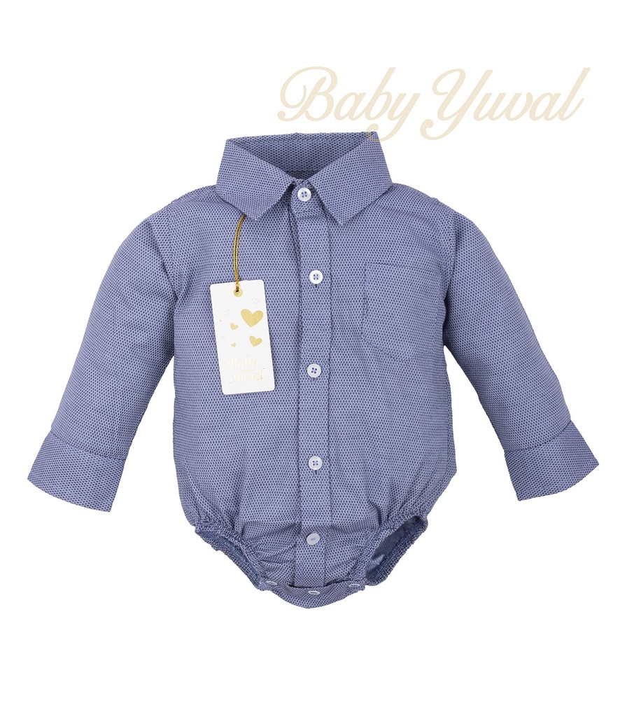 Camisa Bodie | Manuel