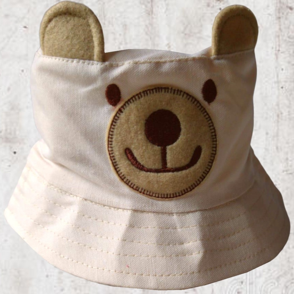 Sombrero Carita de Oso