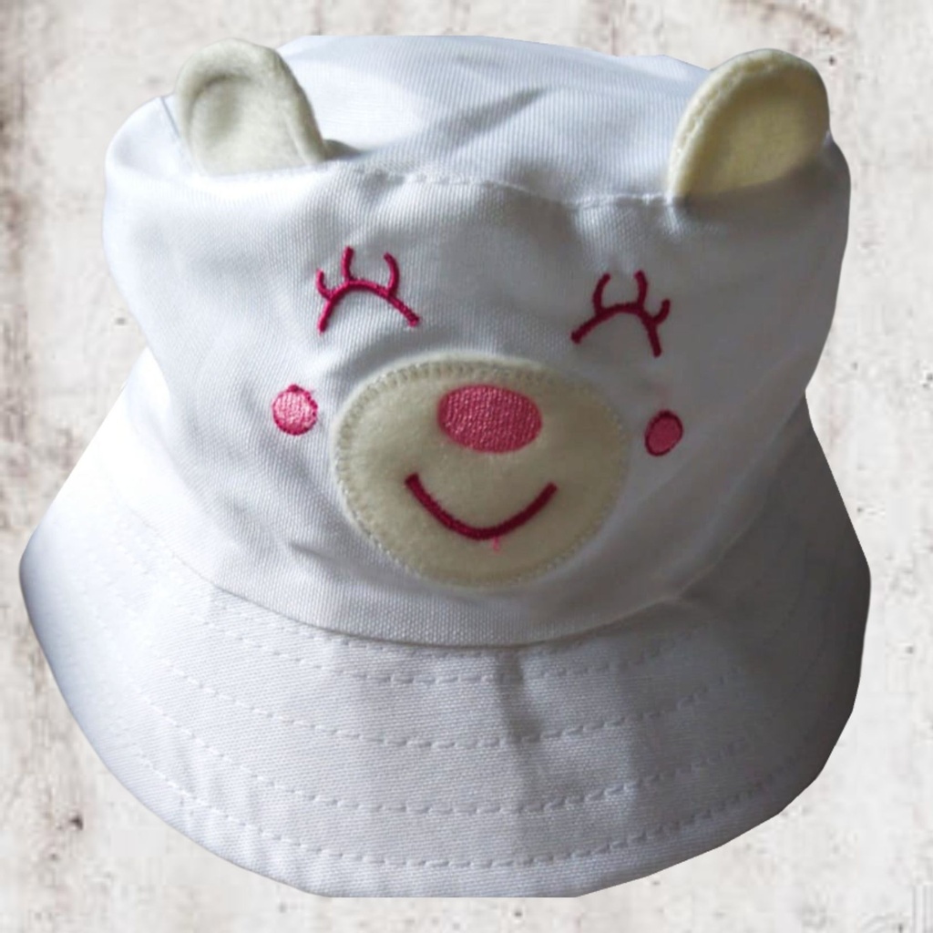 Sombrero Carita de Oso