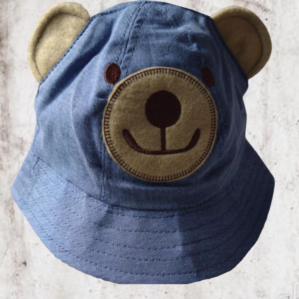 Sombrero Carita de Oso