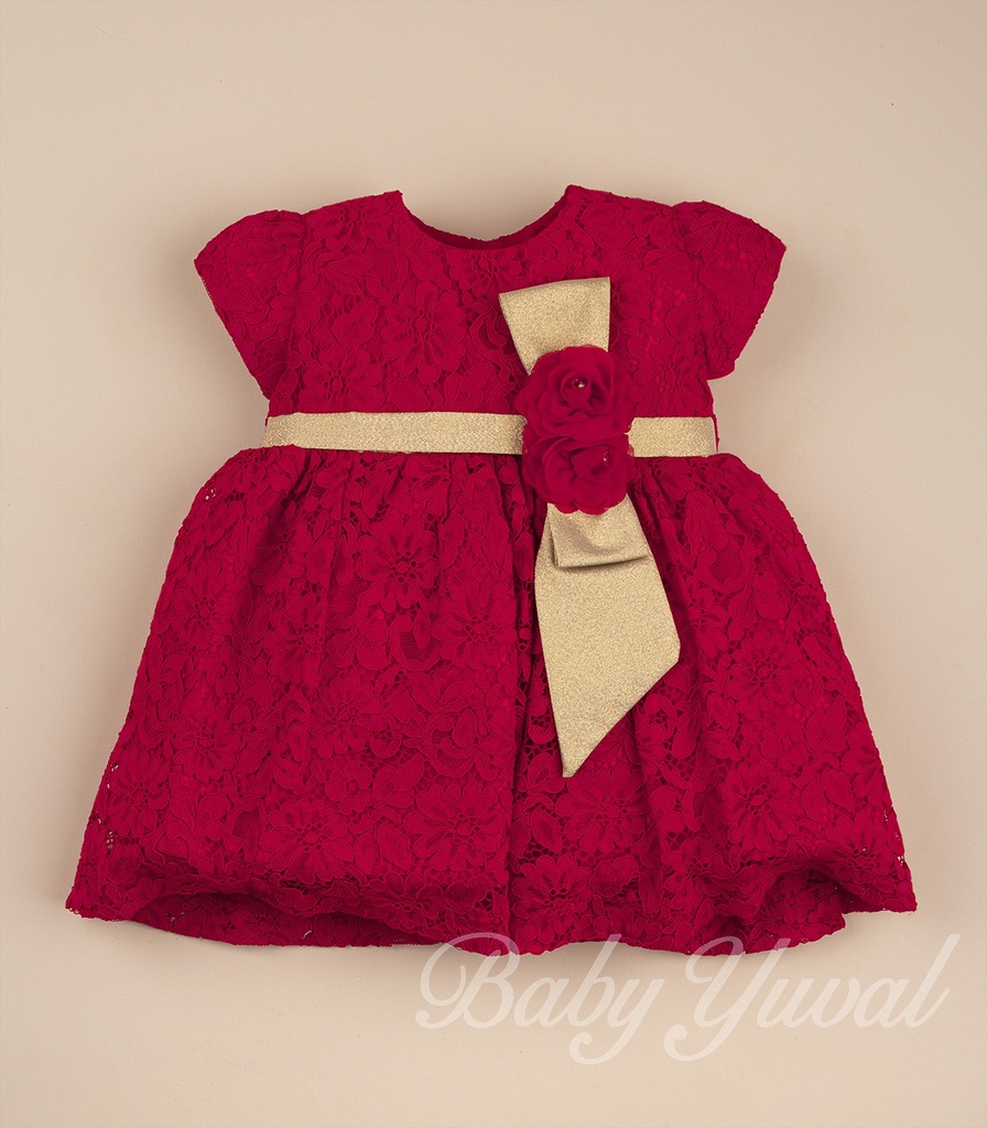 Vestido Navidad Merry