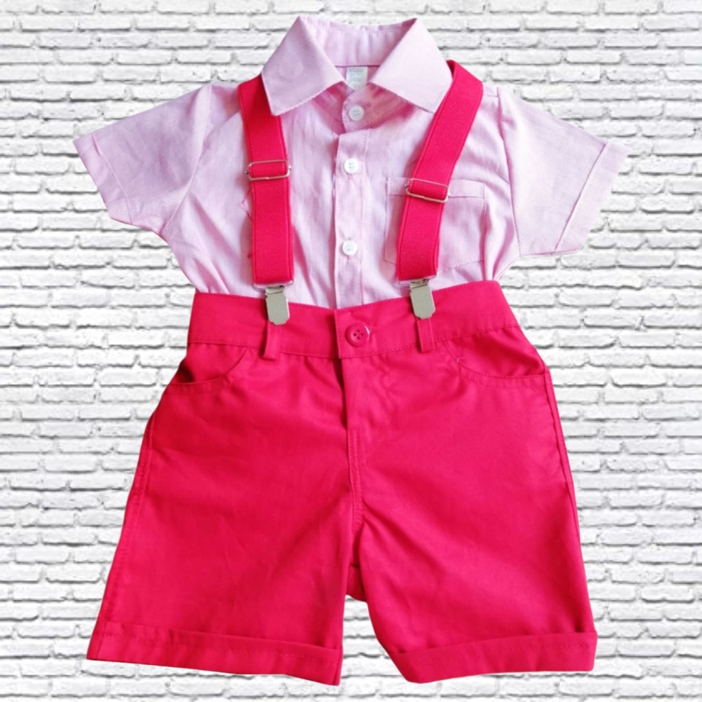 Conjunto Corto Gaspar