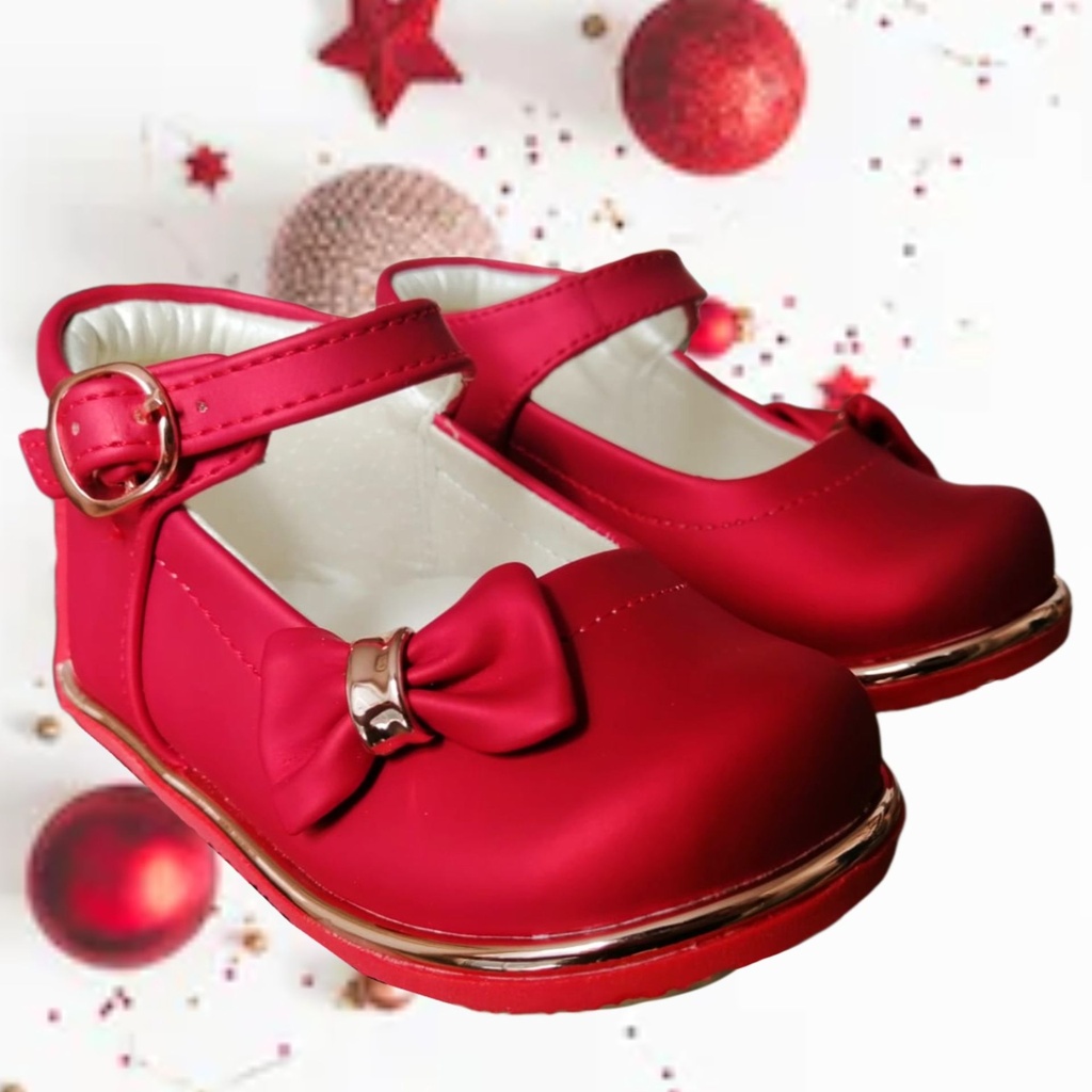 [ZA035066] Zapato Navideño | Merry (T19)