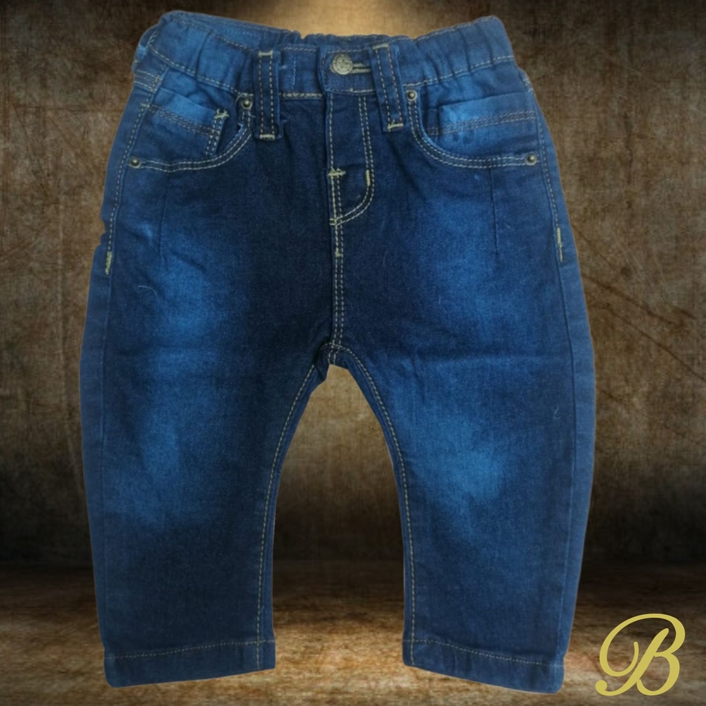 [PA0196620] Pantalón Jeans | Harold (1, T1)
