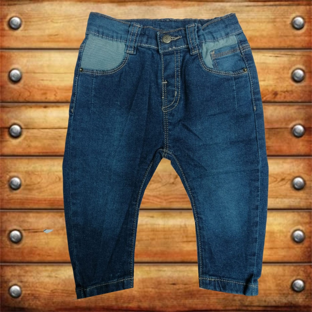 Pantalon Jeans Kurt