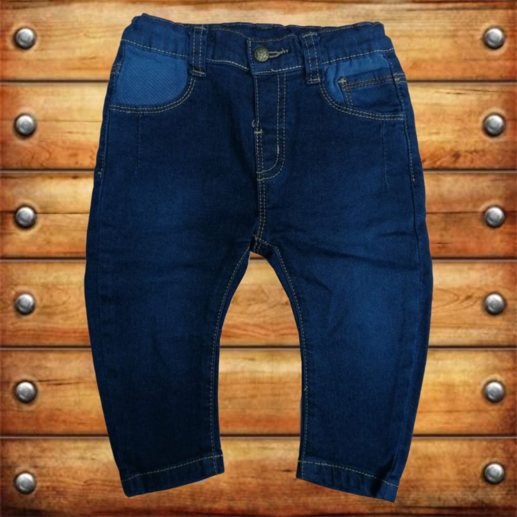 Pantalon Jeans Kurt