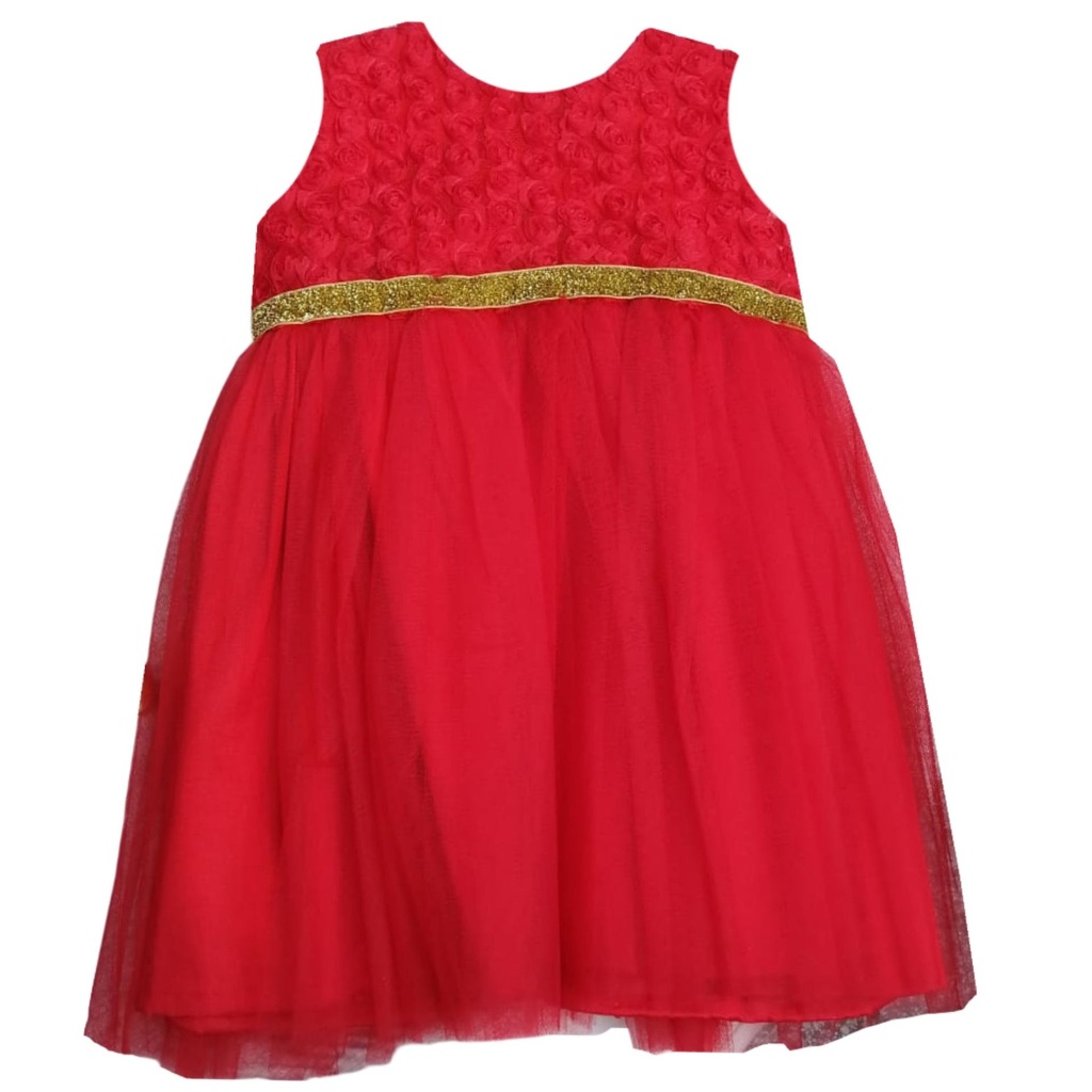 Vestido Rosa