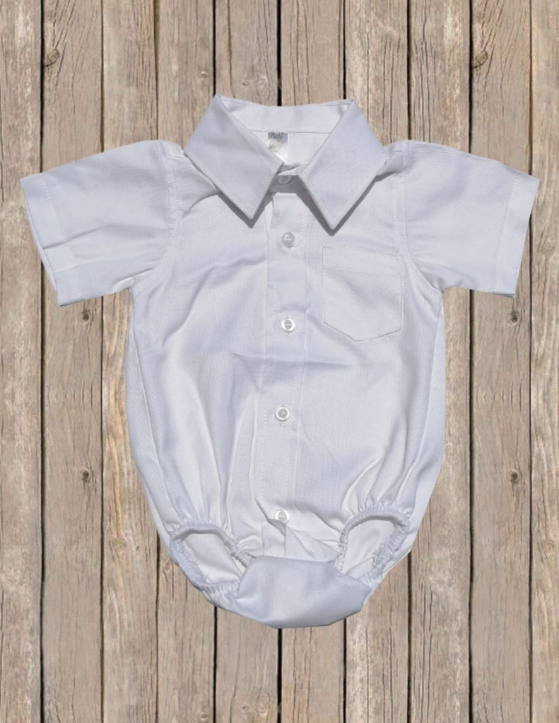 Body Camisa Santiago