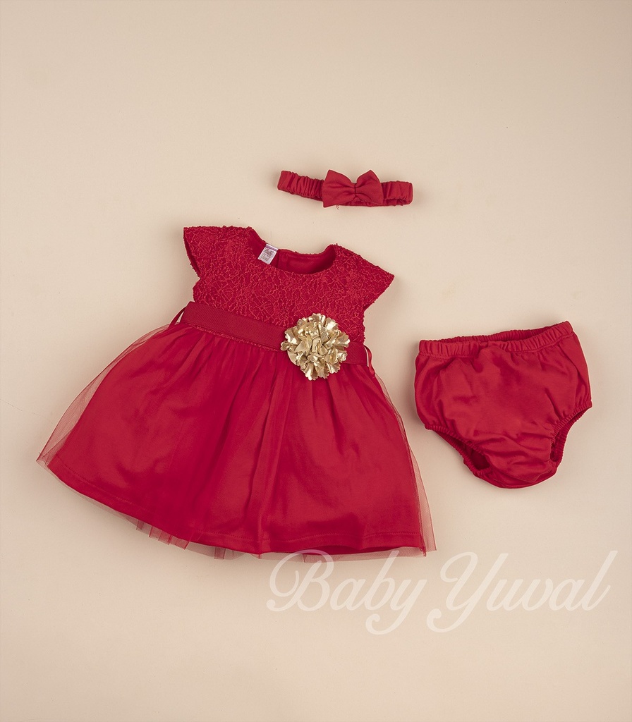 Vestido Navidad | Noelia