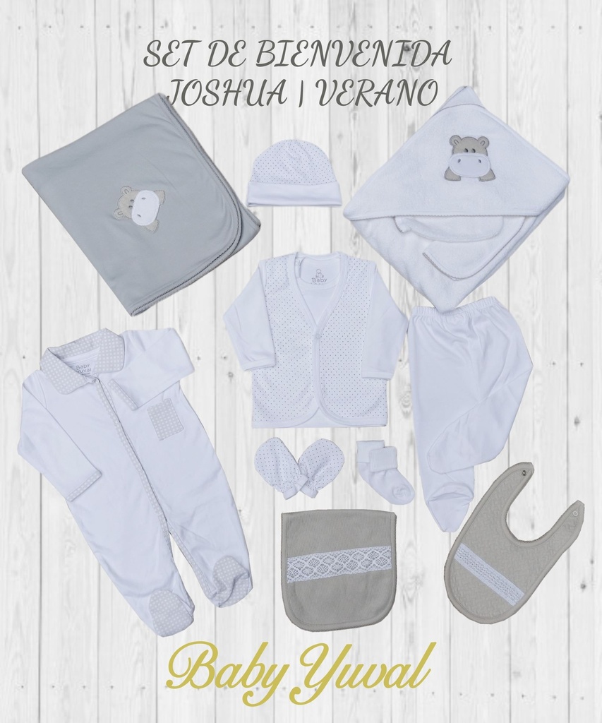 SET DE BIENVENIDA YOSHUA | VERANO