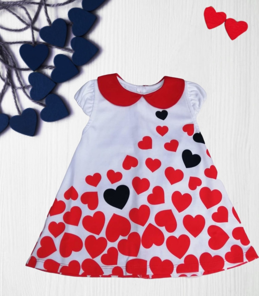 Vestido Romantic
