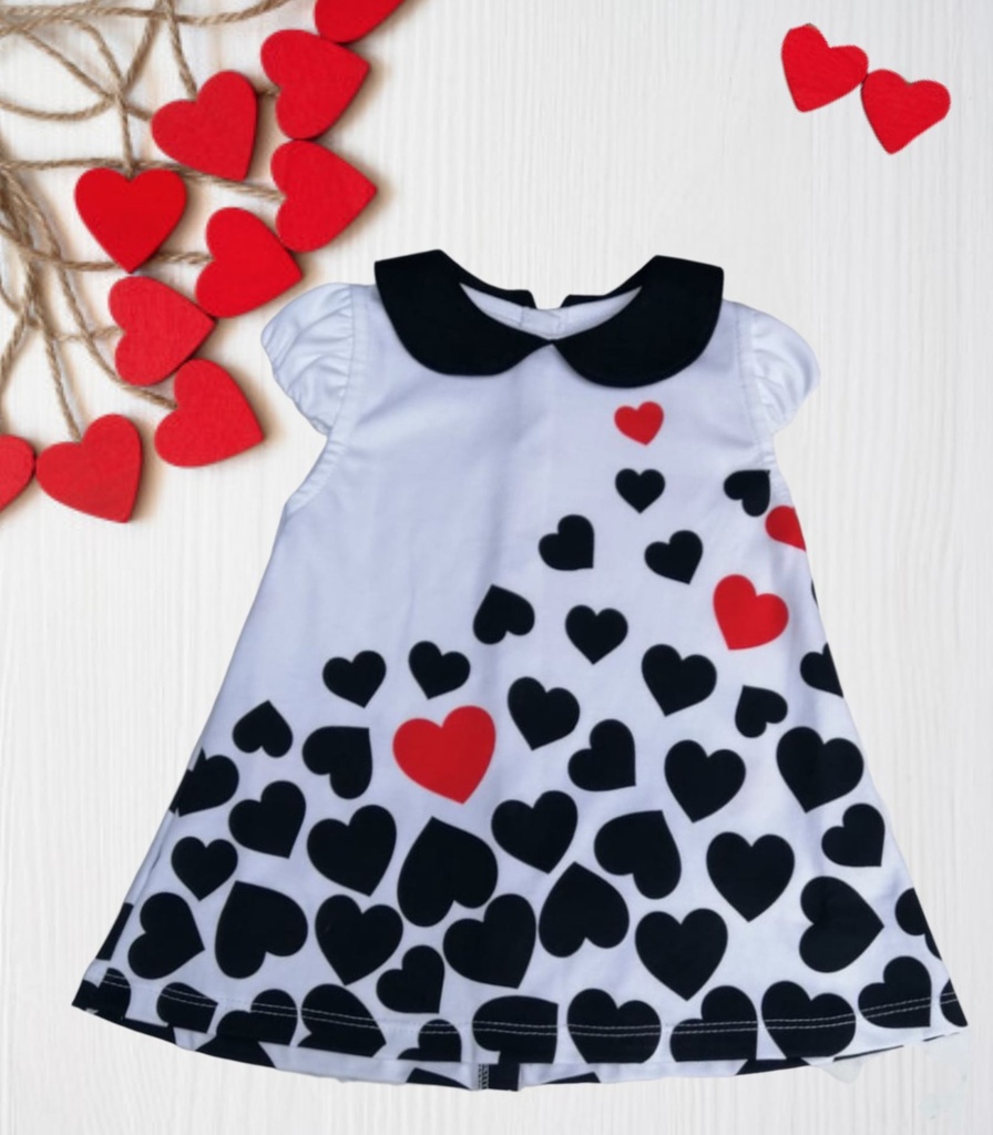 Vestido Romantic