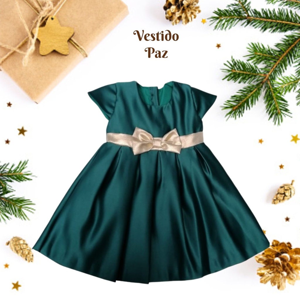 Vestido Paz