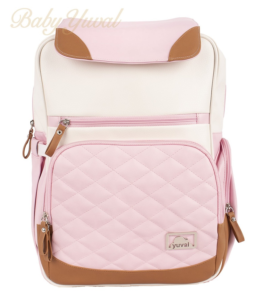 Mochila Pañalera | Milán Pink