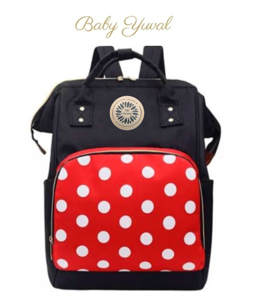 Mochila Pañalera Mousi