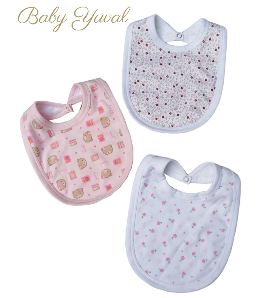 Tripack de Baberos | Fanny