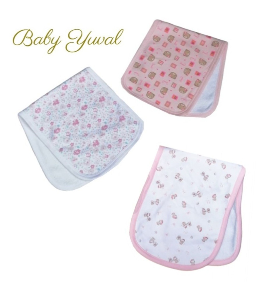 Tripack de Hombreras | Fanny