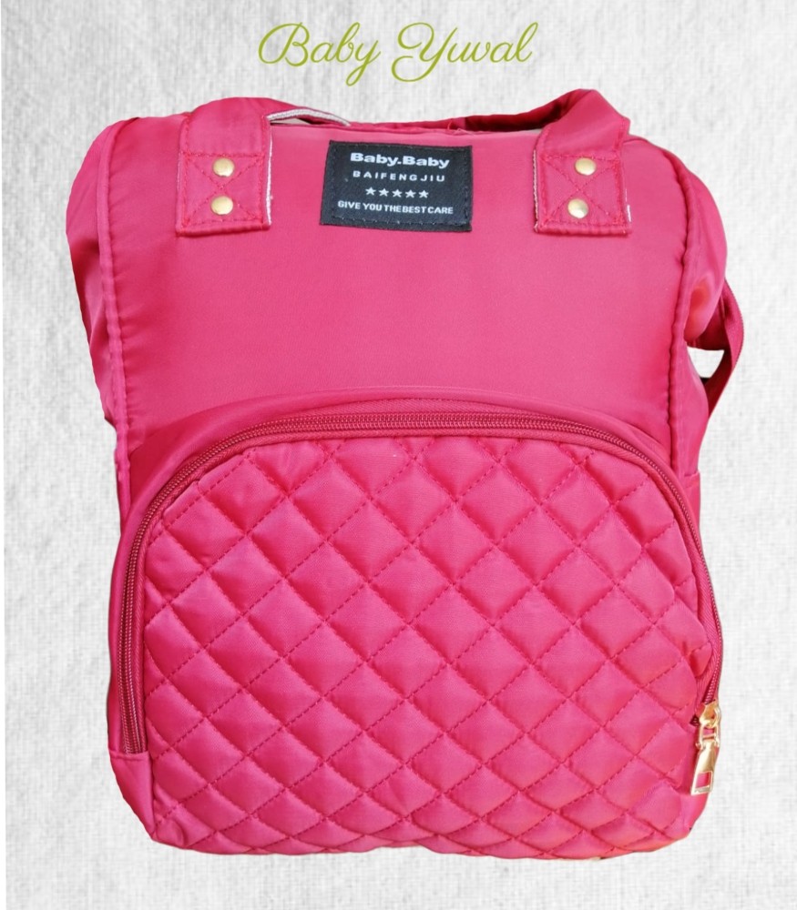 Mochila Pañalera George