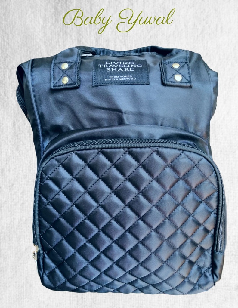 Mochila Pañalera George