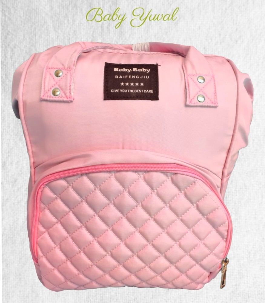 Mochila Pañalera George
