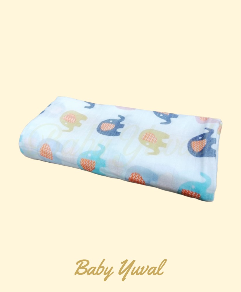 Muselina Premium Estampada