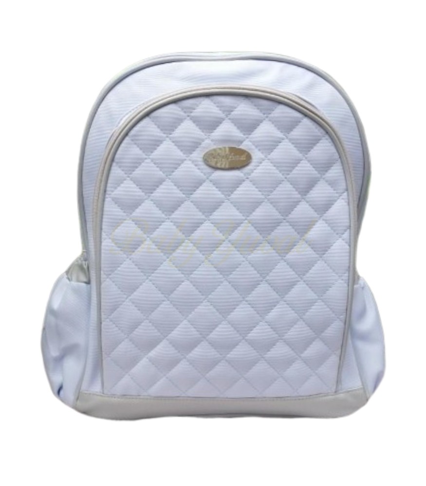 Mochila Pañalera Modelo Cocos