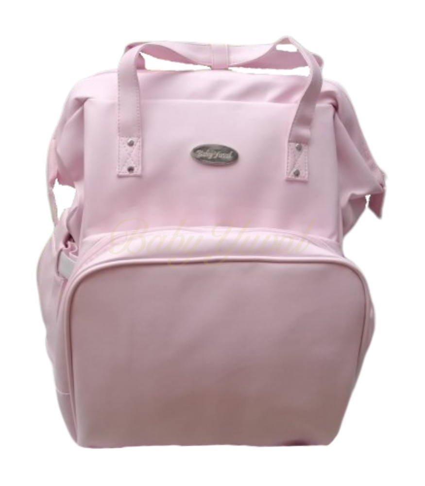 Mochila Pañalera Modelo Mat