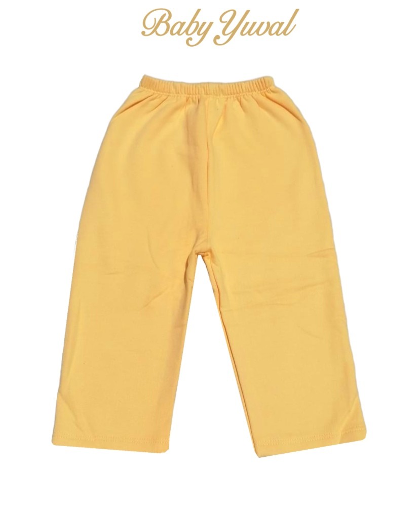 Pantalón Franela | Basta Recta