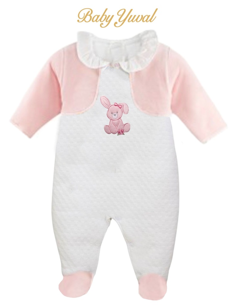 Enterizo Jacquard | Kenia