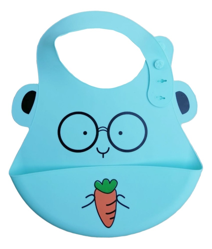 Babero Plastificado | Animalito