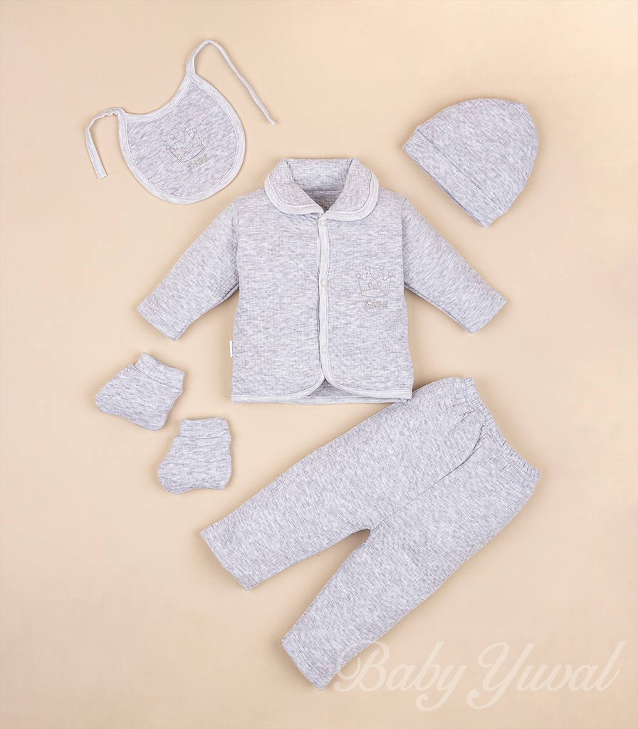 Ropón Jacquard | Jessi