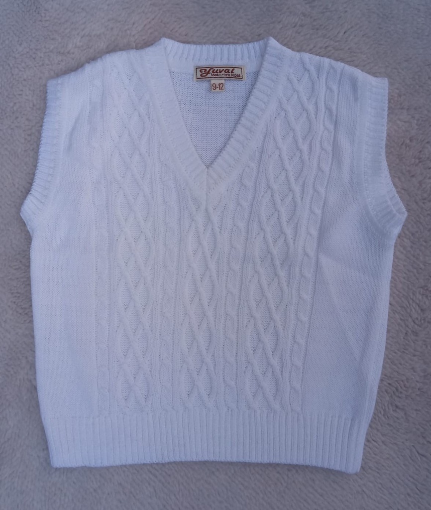 Chaleco Pullover para Niño