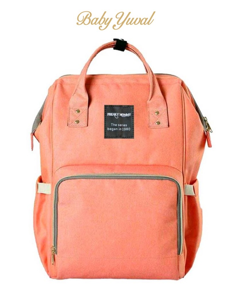 Mochila Multifuncional Pañalera-Térmica