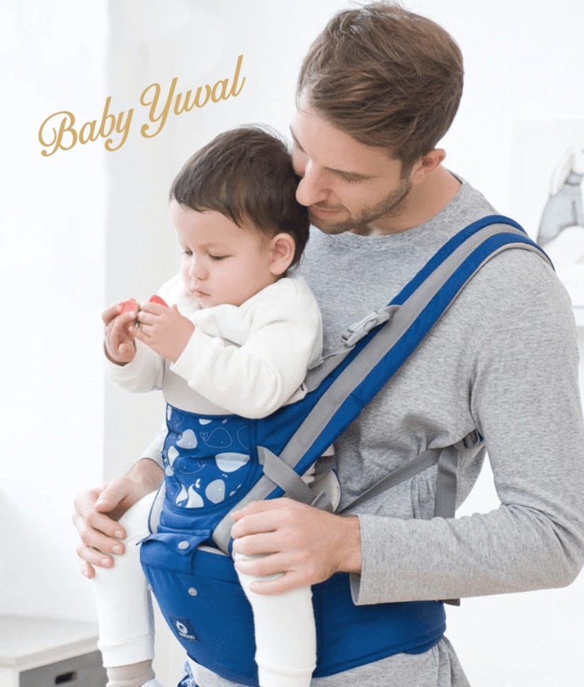 Canguro Hip Carrier Ergonómico