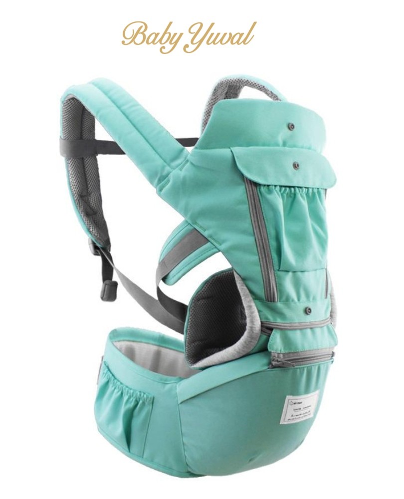 Canguro Hip Carrier Ergonómico