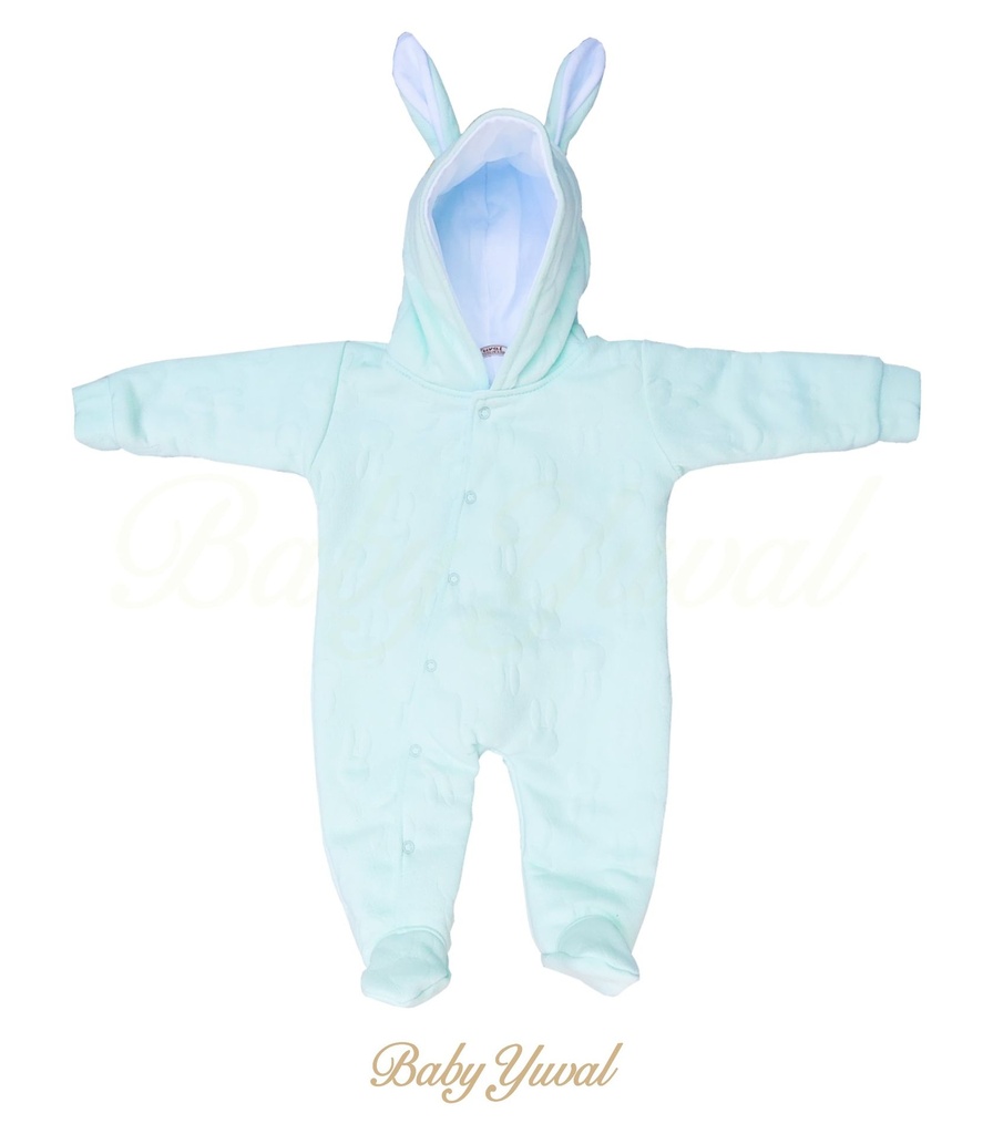 Enterizo acolchado | Rabbit
