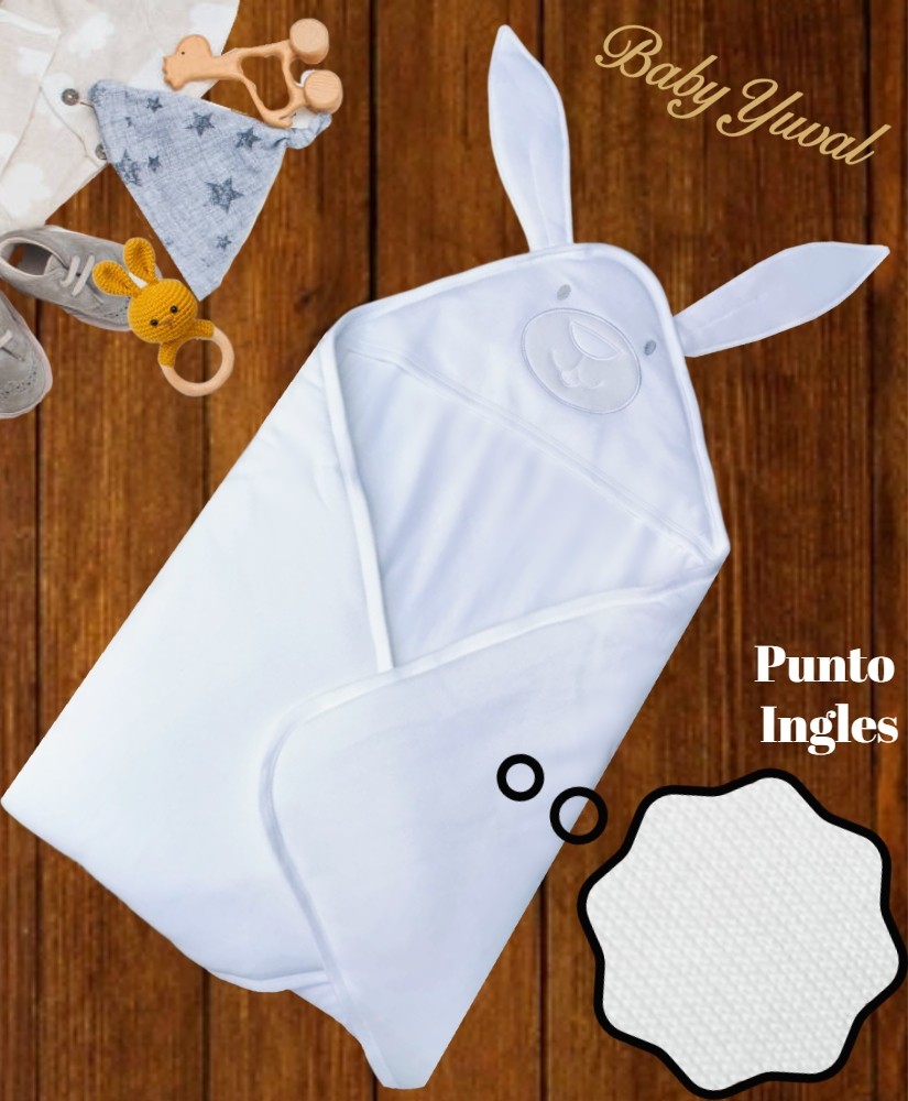 Colcha Hilo Punto Inglés | Conejo