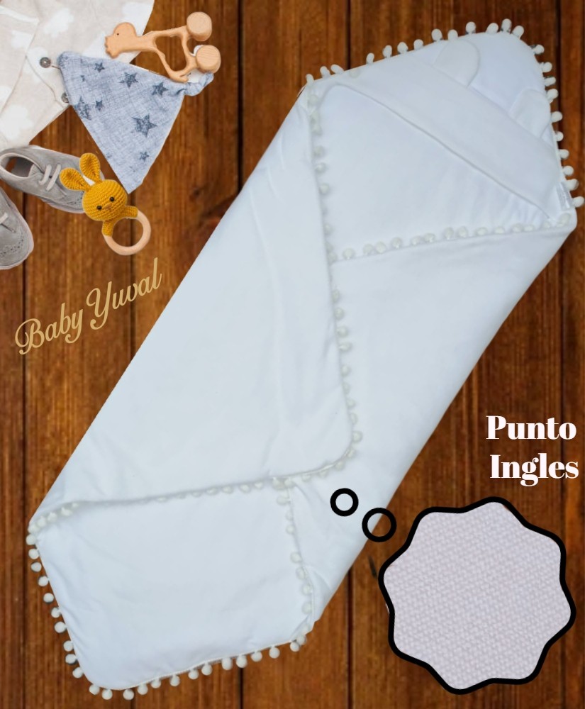 Colcha Hilo Punto Ingles | Osito