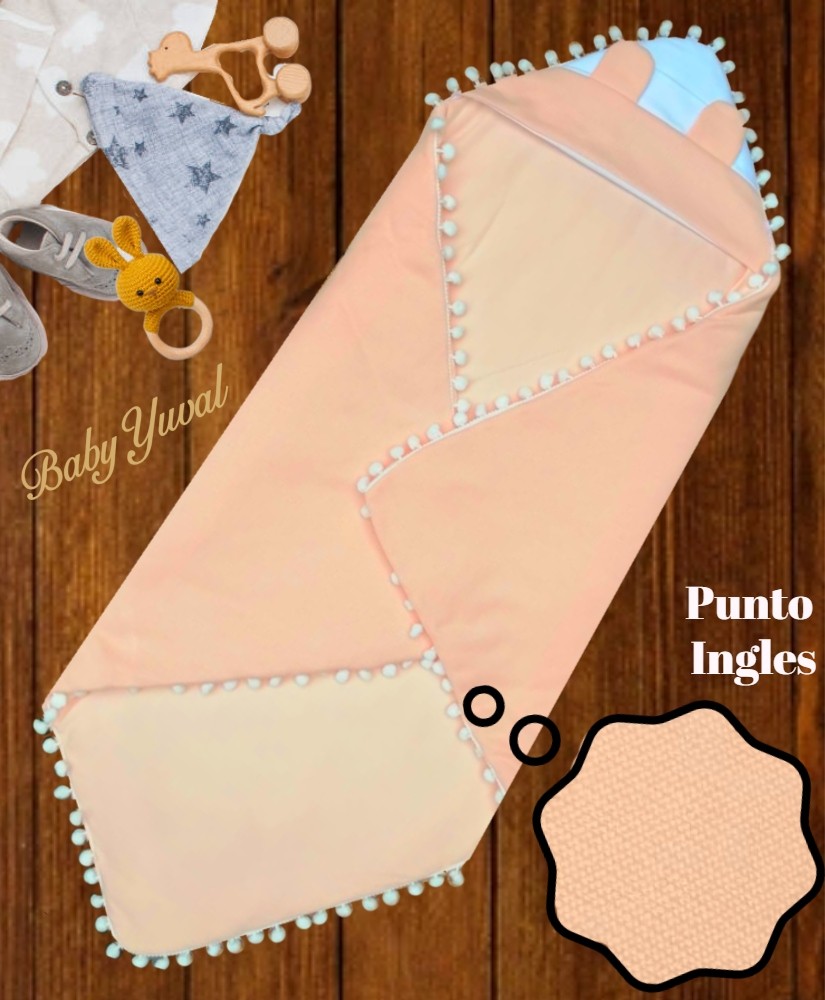 Colcha Hilo Punto Ingles | Osito