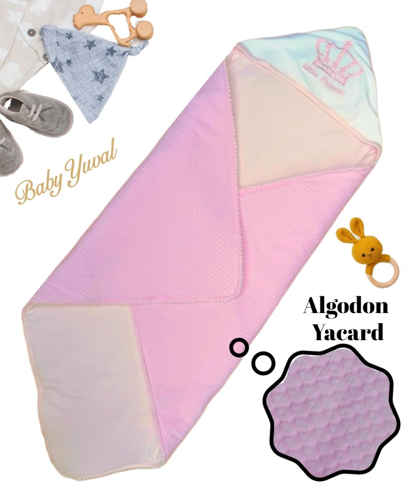 Colcha Jacquard Algodón | Corona