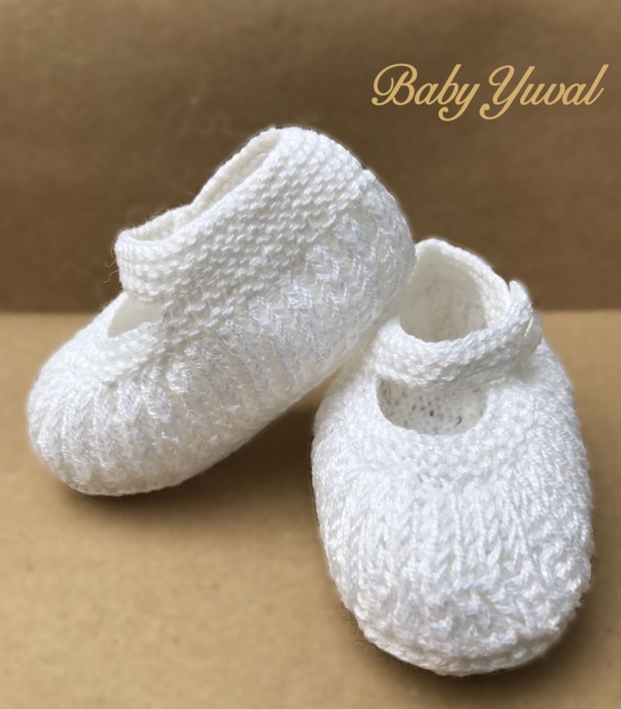 Zapatos a Crochet | Charlie