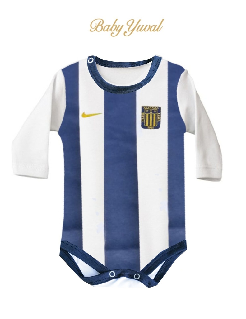 Bodie Alianza Lima | Manga Larga